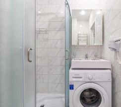 Апартаменты студия Адлер, Прибрежная 10, кв. 17 в Апартаменты Делюкс на улице Прибрежная