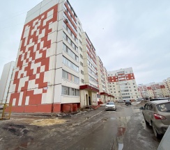 ул. Игошина 3 - 71 в Симбирские апартаменты