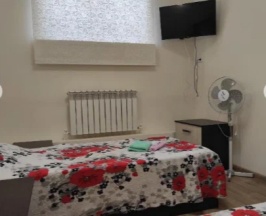 Двухместный номер с 2 односпальными кроватями в Союз