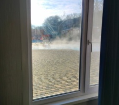 Стандарт + ( с видом на бассейн) в Алёлин лес