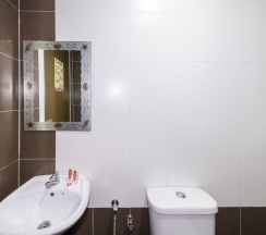 Двухместный номер Standard 2 отдельные кровати в Capital O 812 Hotel SMC Seksyen 13