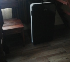 Дом с баней и мангальной зоной в Гостевой дом Фроловых