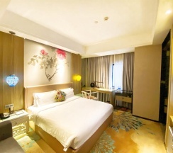 Одноместный номер Standard в Paco Hotel Guangzhou Dongfeng Road Branch