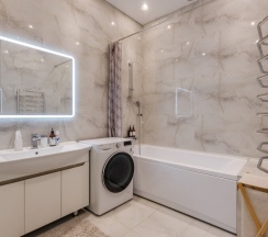 Dream 32 этаж в Heaven Apartments