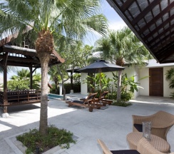 Вилла c 1 комнатой в Kanda Residences Pool Villas