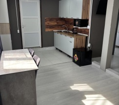 1-комнатные апартаменты, 35 м², 1 этаж в SV