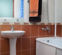 2-местный номер стандарт в Иркут