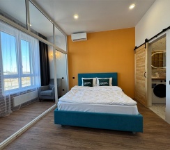 новинка - Студия ЖК Айвазовский / 268 Б в Gosh.rent
