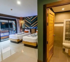 Двухместный номер без вида Superior (2 отдельные кровати) в Chaokoh Phi Phi Hotel & Resort