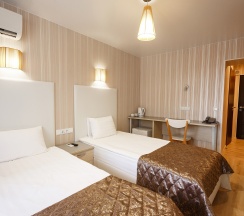 Двухместный стандарт в Дружба