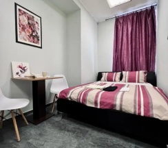Двухместный номер Standard (общая ванная комната) (двуспальная кровать) в Weekend place