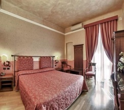 Одноместный номер в Hotel Pedrini