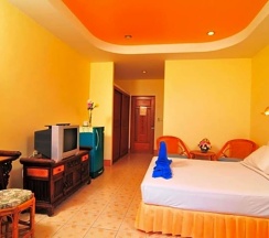 Двухместный номер Superior двуспальная кровать в Baan Karon Hill Phuket Resort