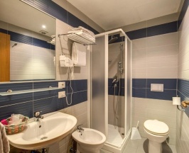 Одноместный номер Standard в Hotel San Remo