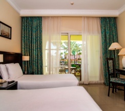 Двухместный номер 2 отдельные кровати в Sierra Sharm El Sheikh Hotel