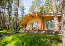 Фэмили Шале Ривер в Grand Chalet Altay