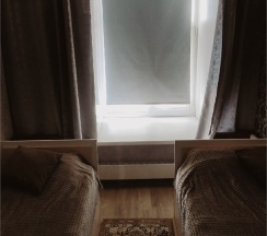 4Twin - 2х местный номер с 2 кроватями в Латти