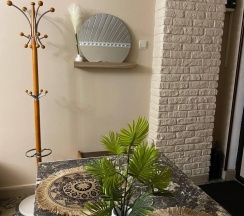 2-комнатные апартаменты улучшенные №1 в City Crown Apartments