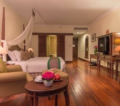 Семейный номер Deluxe с 2 комнатами в Angkor Palace Resort & Spa