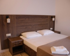 Трёхместный номер Standard Мансарда в Талион