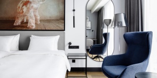 Калининград: Отель Radisson Blu Hotel Kaliningrad