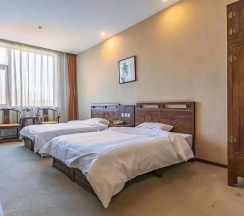 Двухместный номер Business (2 отдельные кровати) в Отель Beijing Huiqingyuan Business