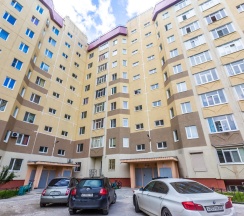 2-комнатные апартаменты люкс улица Мусы Джалиля 18 в Пять звезд на Мусы Джалиля