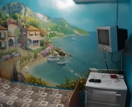 Номер Superior в Тихий сад