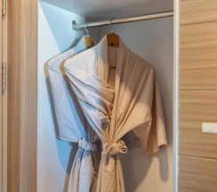 Двухместный номер Grand Deluxe (двуспальная кровать) в Patong Bay Residence