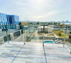 3-комнатные апартаменты люкс в Apart-Gold