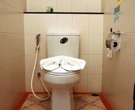 Двухместный номер Standard Цокольный этаж двуспальная кровать в The Orchid House