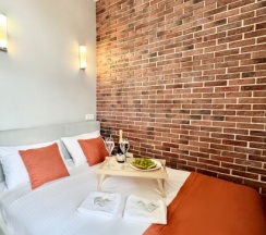 Комфорт Мини Плюс в Metro apartments