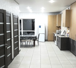 3-комнатные апартаменты улучшенные Улица Репина, 8 в Гостевой комплекс