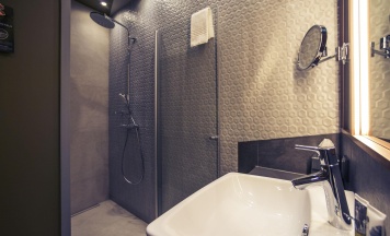 Номер стандарт с 2 односпальными кроватями в Mercure Саранск Центр