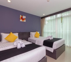 Двухместный номер Superior 2 отдельные кровати в Modern Living Hotel