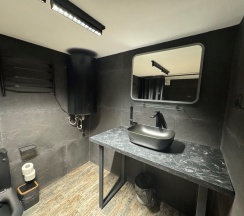 1 комнатный  номер loft   на 1-этаже на 4 человека в Ольденбург