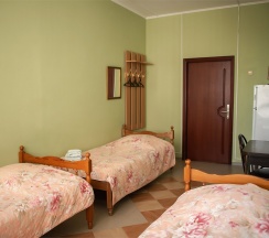 Трехместный эконом в Октябрьская