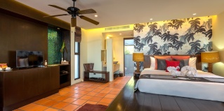 Као Лак: Курортный отель Khaolak Wanaburee Resort
