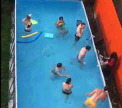 Люкс Однокомнатный большой в Якорь