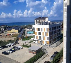 Квартира в Апартаменты на Пионерский 57