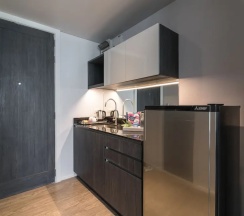 Номер Premium в Apartelle Jatujak Hotel