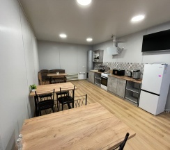 Хостел в Art Hostel