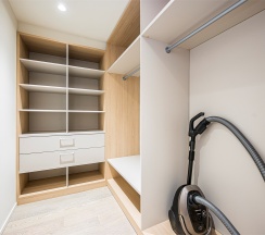 Апартаменты с 3 спальнями The Highest floors в Intermark Residence