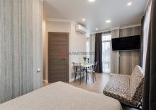 Квартира в Апартаменты на Таврическая, 7 к7 (Лессинг), 35м²