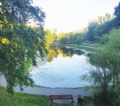 Квартира в Апартаменты на Балаклавский пр-кт, дом 10 к 2