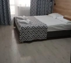 Двухместный номер Standard (двуспальная кровать) в Апартаменты Park In Pulkovo