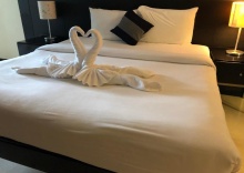 Номер Deluxe с балконом в Amarin Samui Hotel