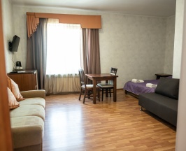 Стандарт Комфорт трехместный в Lucky House
