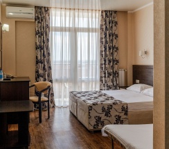 4х местный полулюкс в Gala Palmira