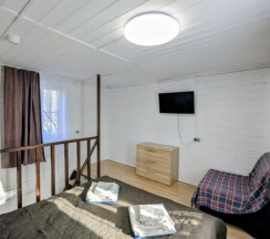 Коттедж №1 в Морозов